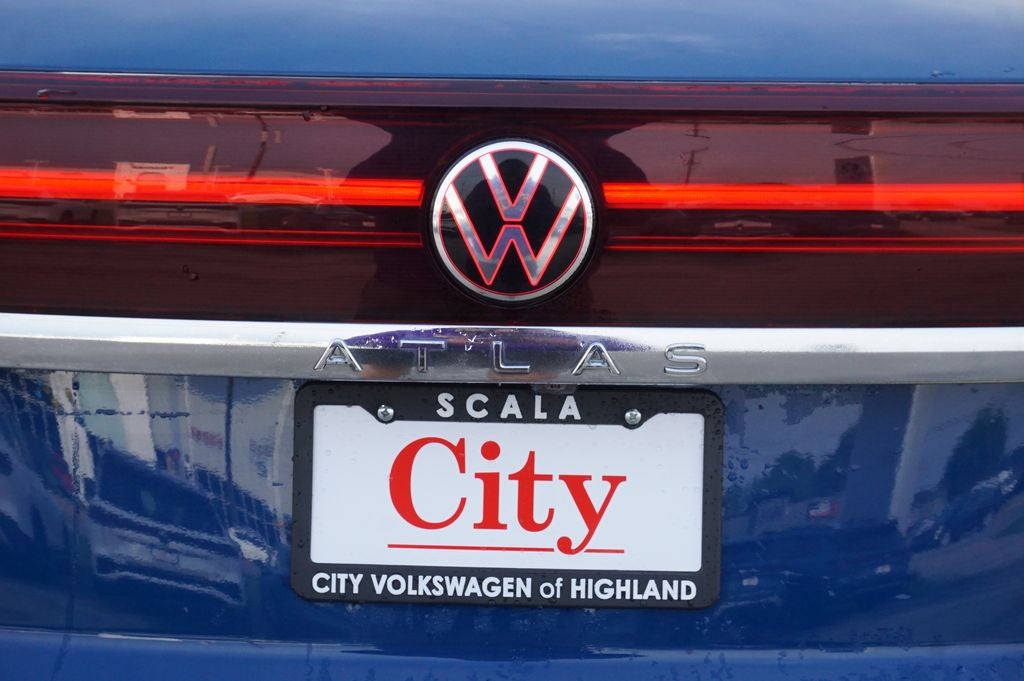 2026 Volkswagen Atlas Cross Sport 2.0T SE w/Technology