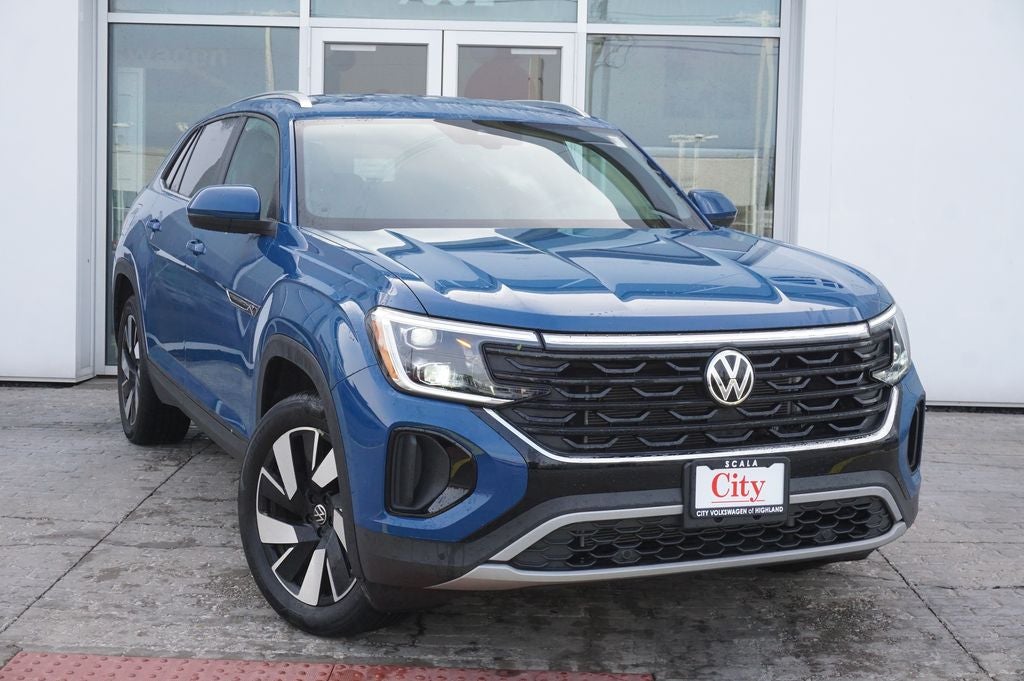 2026 Volkswagen Atlas Cross Sport 2.0T SE w/Technology