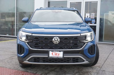 2026 Volkswagen Atlas Cross Sport 2.0T SE w/Technology