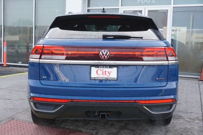 2026 Volkswagen Atlas Cross Sport 2.0T SE w/Technology