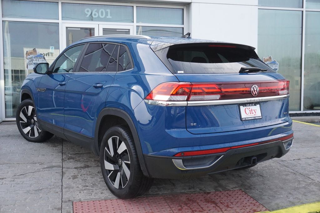 2026 Volkswagen Atlas Cross Sport 2.0T SE w/Technology