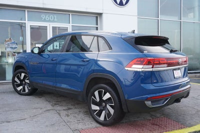 2026 Volkswagen Atlas Cross Sport 2.0T SE w/Technology