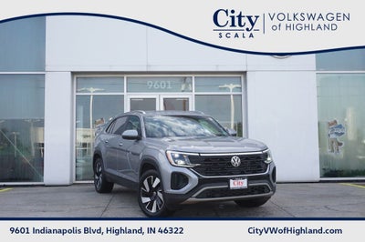 2026 Volkswagen Atlas Cross Sport 2.0T SE w/Technology