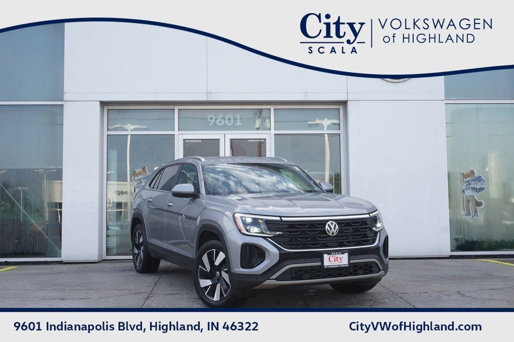 2026 Volkswagen Atlas Cross Sport 2.0T SE w/Technology