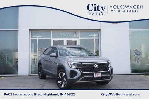 2026 Volkswagen Atlas Cross Sport 2.0T SE w/Technology