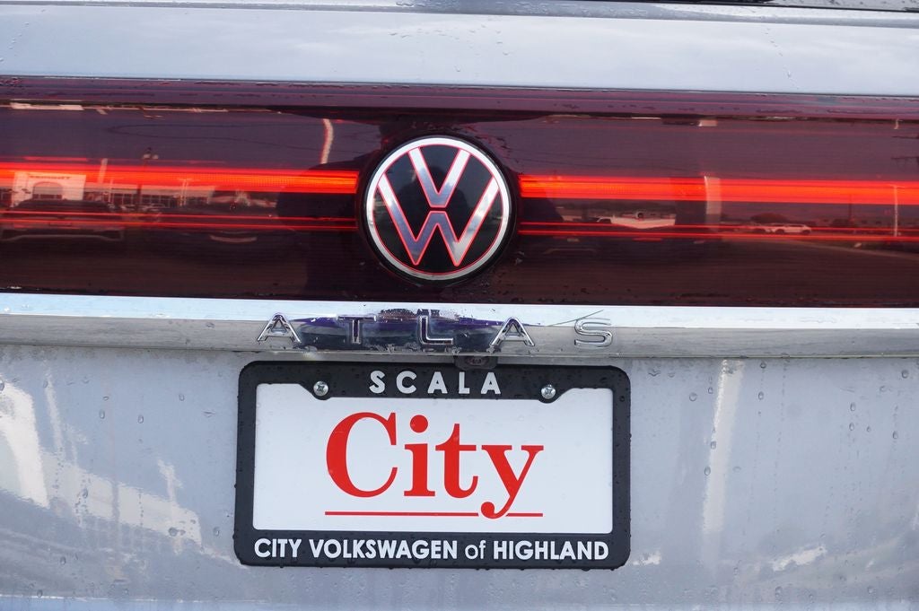 2026 Volkswagen Atlas Cross Sport 2.0T SE w/Technology