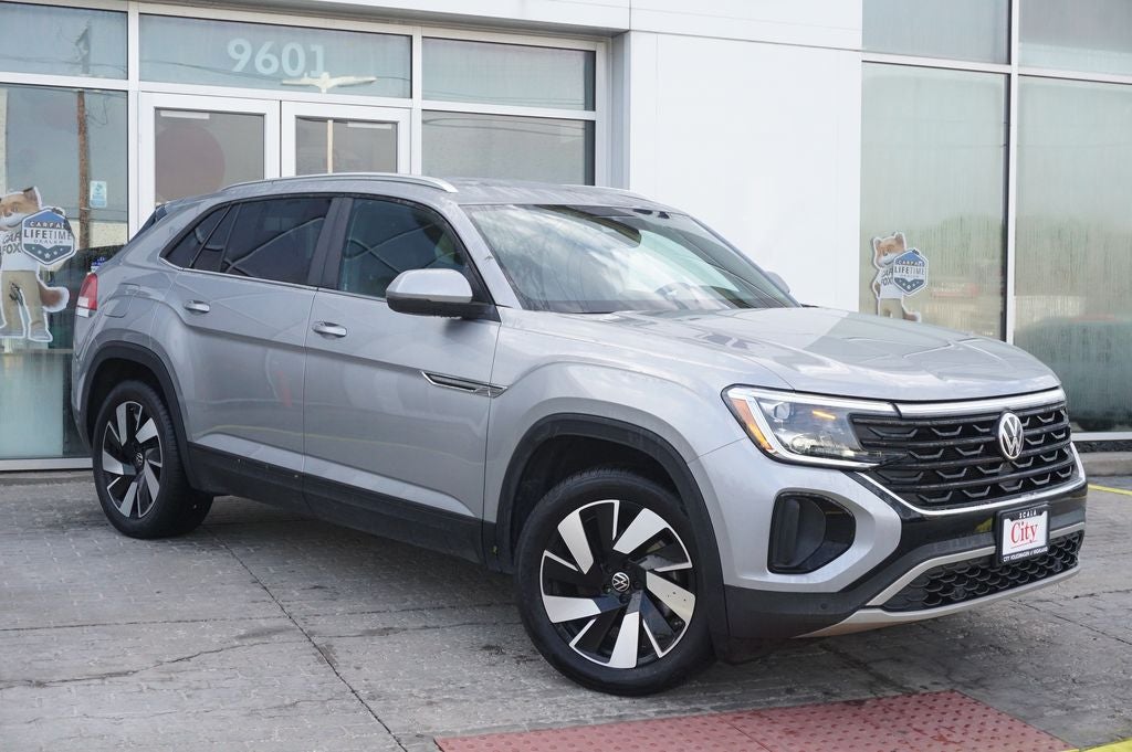 2026 Volkswagen Atlas Cross Sport 2.0T SE w/Technology