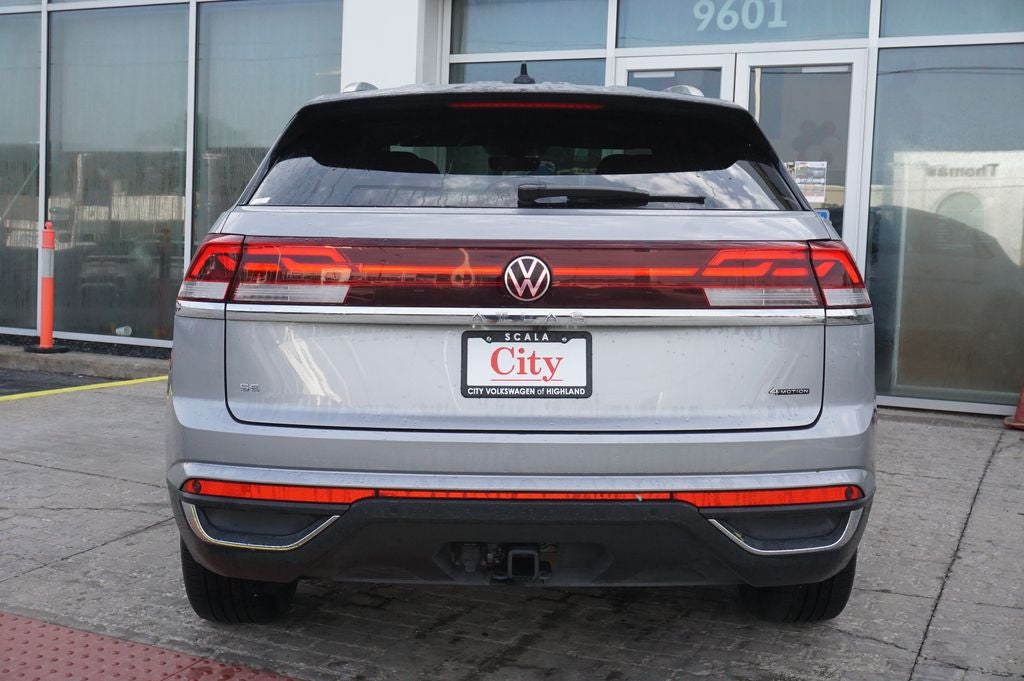 2026 Volkswagen Atlas Cross Sport 2.0T SE w/Technology