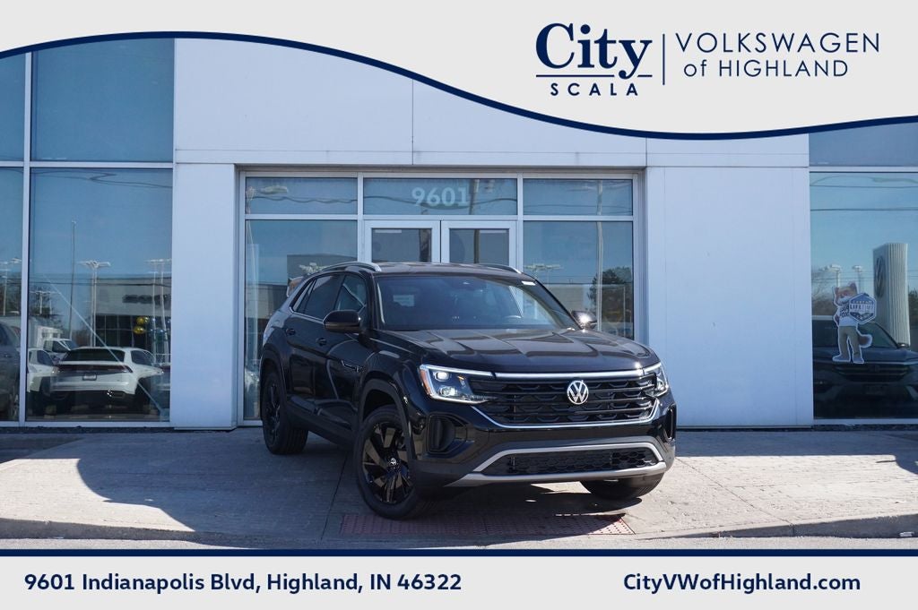 2026 Volkswagen Atlas Cross Sport 2.0T SE w/Technology