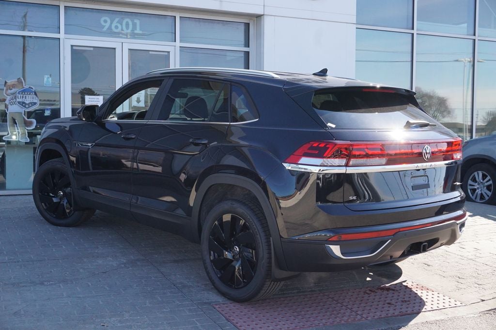 2026 Volkswagen Atlas Cross Sport 2.0T SE w/Technology