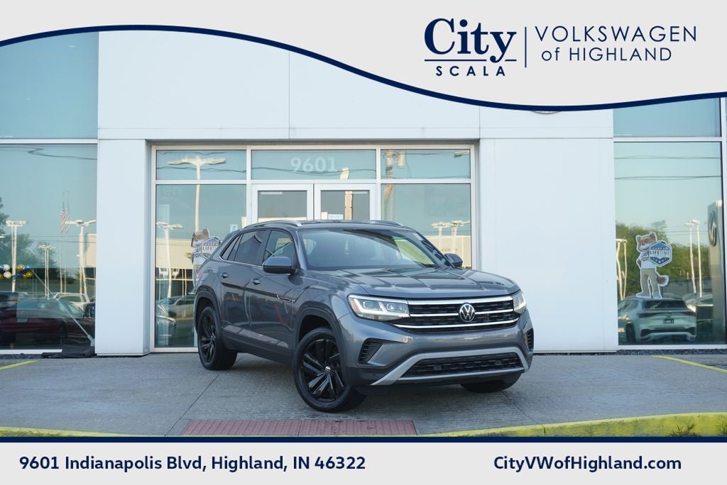2023 Volkswagen Atlas Cross Sport 2.0T SE w/Technology