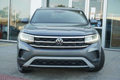 2023 Volkswagen Atlas Cross Sport 2.0T SE w/Technology
