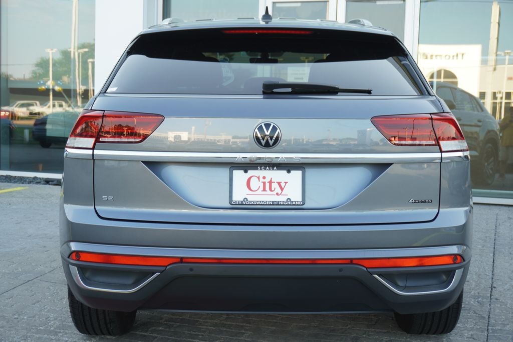 2023 Volkswagen Atlas Cross Sport 2.0T SE w/Technology