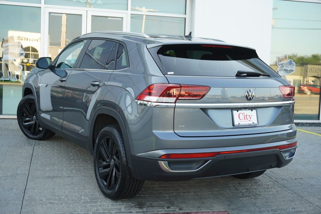 2023 Volkswagen Atlas Cross Sport 2.0T SE w/Technology
