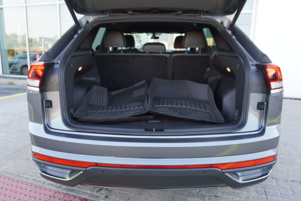 2023 Volkswagen Atlas Cross Sport 2.0T SE w/Technology