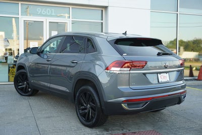 2023 Volkswagen Atlas Cross Sport 2.0T SE w/Technology