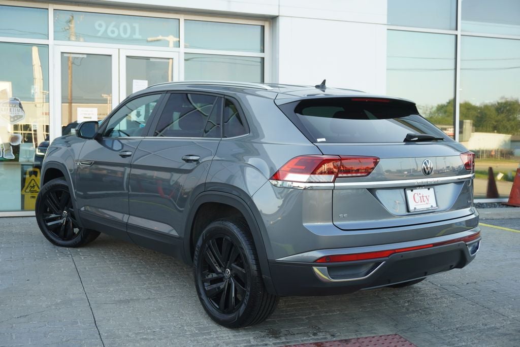 2023 Volkswagen Atlas Cross Sport 2.0T SE w/Technology