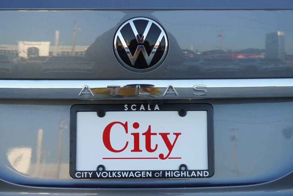 2023 Volkswagen Atlas Cross Sport 2.0T SE w/Technology