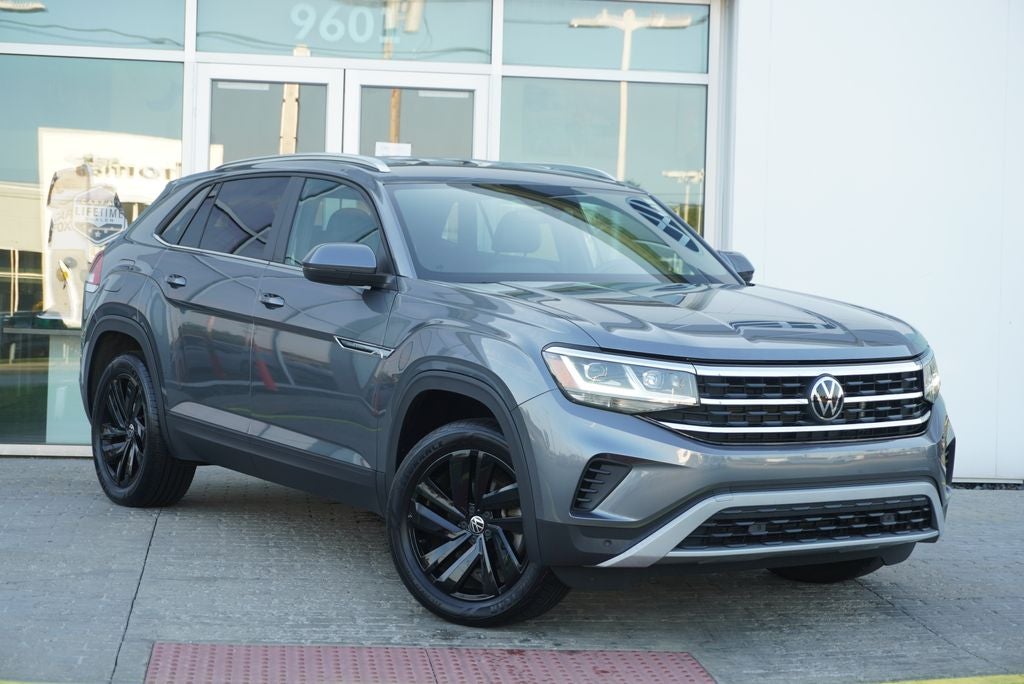2023 Volkswagen Atlas Cross Sport 2.0T SE w/Technology
