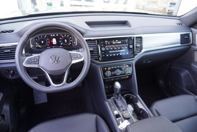 2023 Volkswagen Atlas Cross Sport 2.0T SE w/Technology