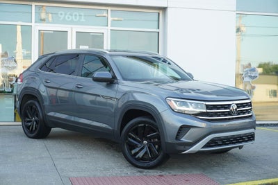 2023 Volkswagen Atlas Cross Sport 2.0T SE w/Technology