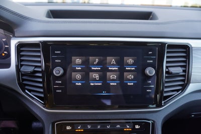 2023 Volkswagen Atlas Cross Sport 2.0T SE w/Technology