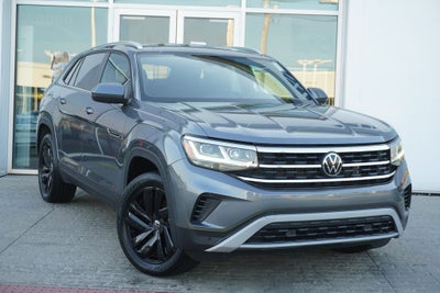 2023 Volkswagen Atlas Cross Sport 2.0T SE w/Technology