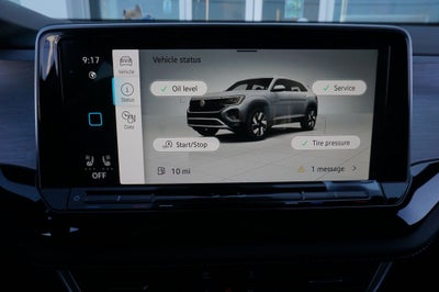 2026 Volkswagen Atlas Cross Sport 2.0T SE w/Technology