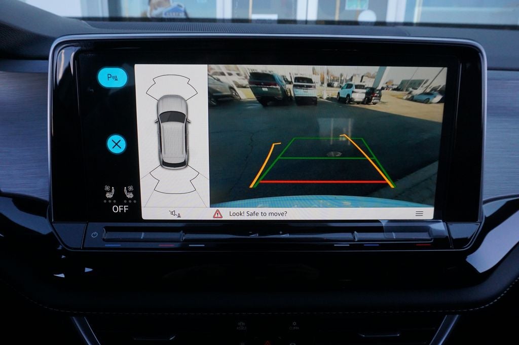 2026 Volkswagen Atlas Cross Sport 2.0T SE w/Technology