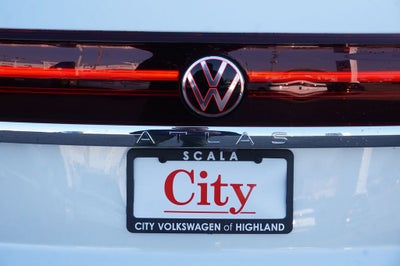 2026 Volkswagen Atlas Cross Sport 2.0T SE w/Technology