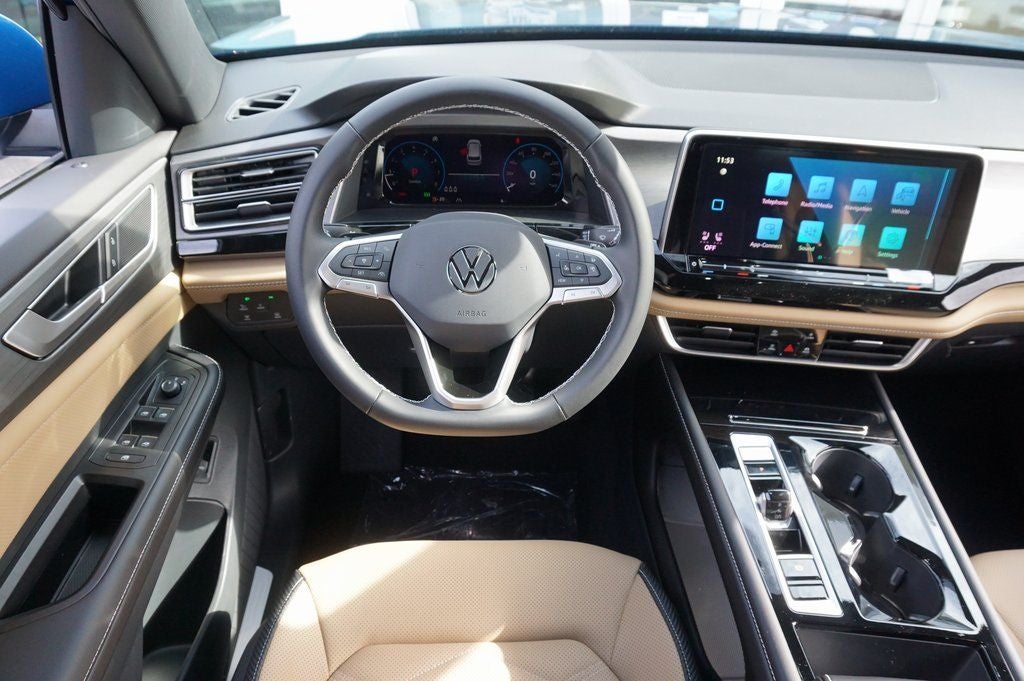 2026 Volkswagen Atlas Cross Sport 2.0T SE w/Technology