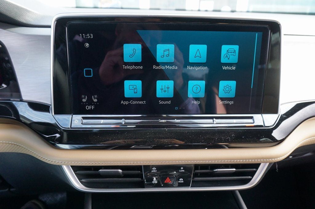 2026 Volkswagen Atlas Cross Sport 2.0T SE w/Technology