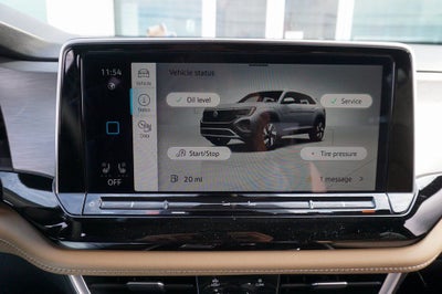 2026 Volkswagen Atlas Cross Sport 2.0T SE w/Technology