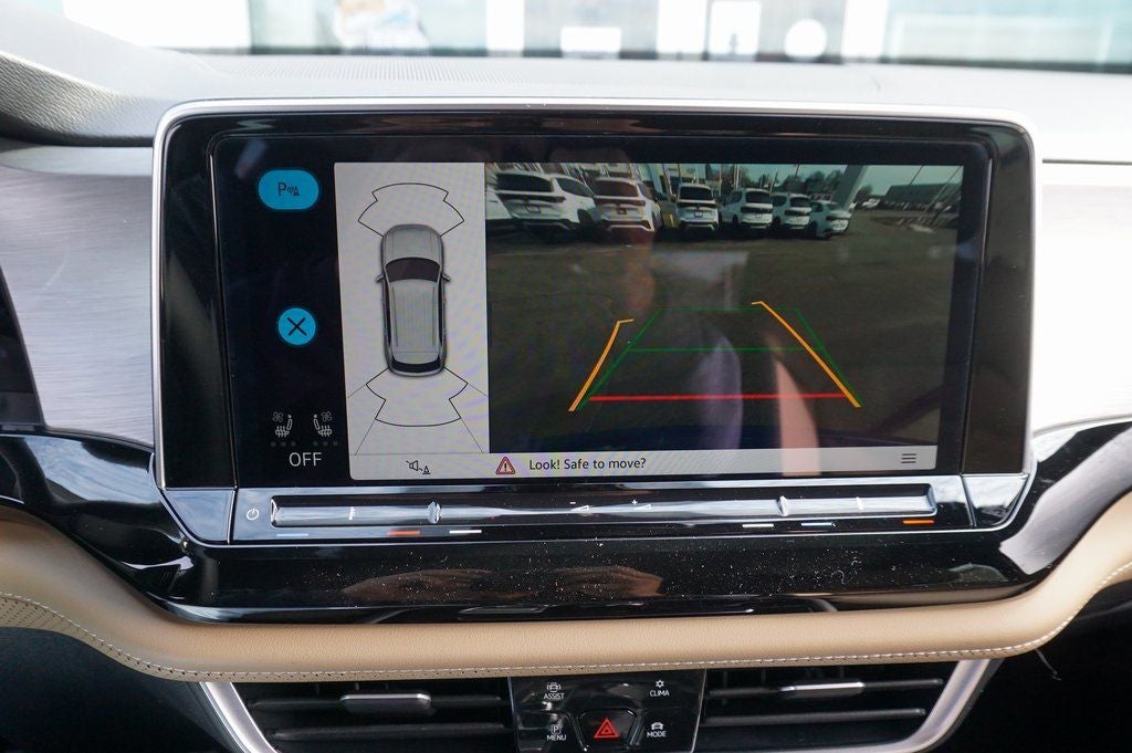 2026 Volkswagen Atlas Cross Sport 2.0T SE w/Technology