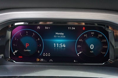 2026 Volkswagen Atlas Cross Sport 2.0T SE w/Technology