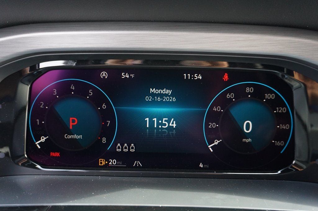 2026 Volkswagen Atlas Cross Sport 2.0T SE w/Technology