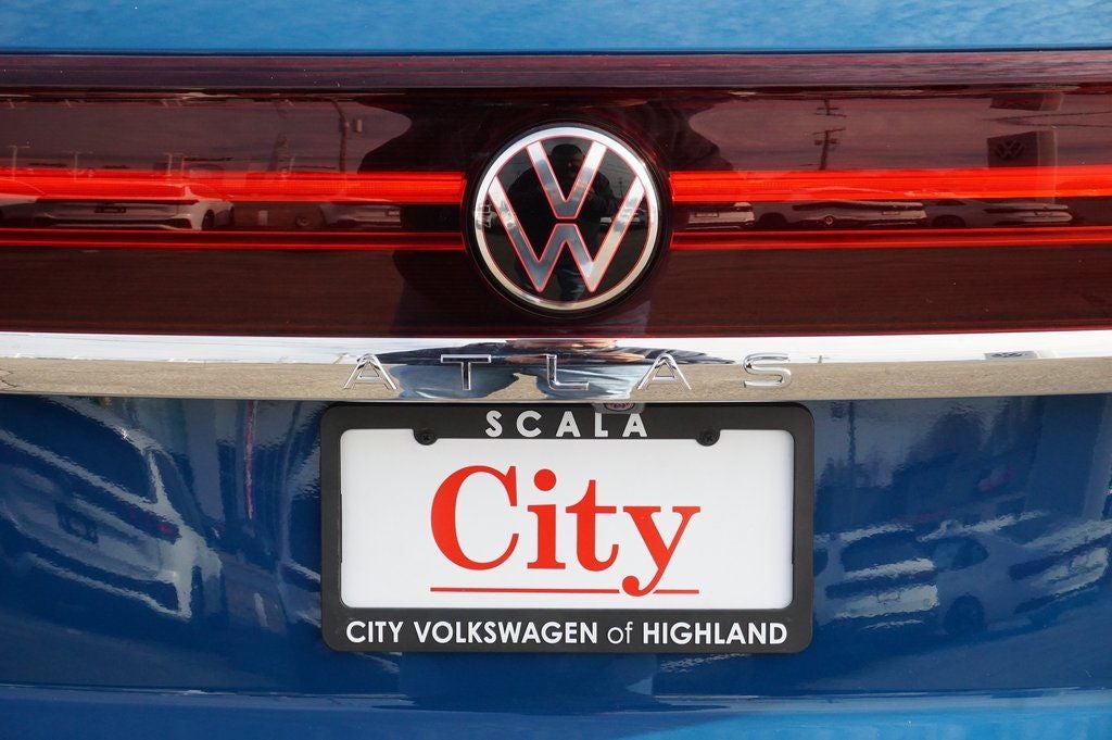 2026 Volkswagen Atlas Cross Sport 2.0T SE w/Technology