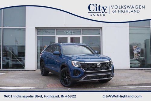 2026 Volkswagen Atlas Cross Sport 2.0T SE w/Technology