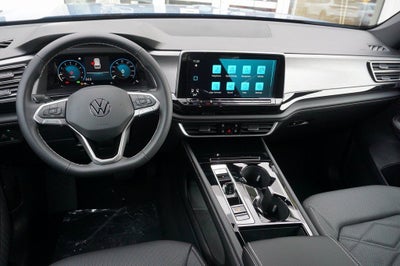 2026 Volkswagen Atlas Cross Sport 2.0T SE w/Technology