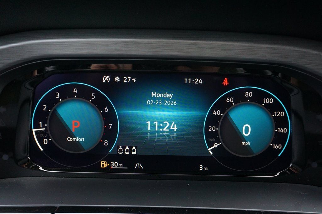 2026 Volkswagen Atlas Cross Sport 2.0T SE w/Technology