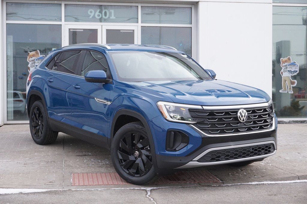 2026 Volkswagen Atlas Cross Sport 2.0T SE w/Technology