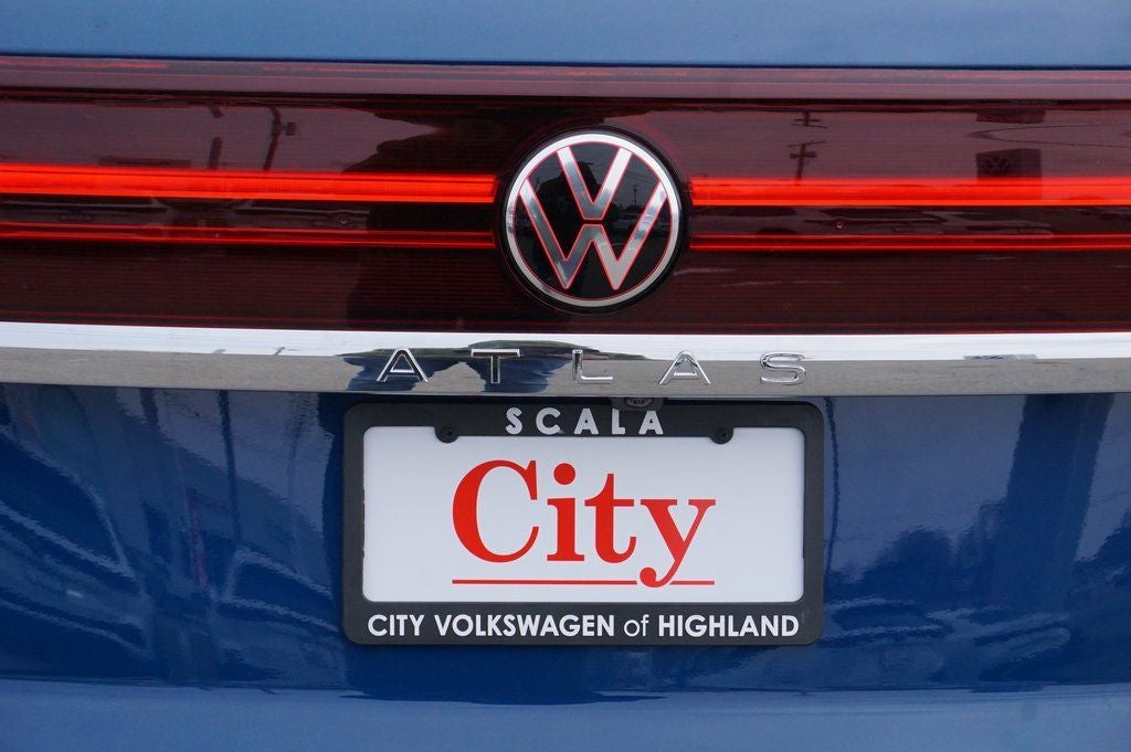 2026 Volkswagen Atlas Cross Sport 2.0T SE w/Technology