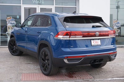 2026 Volkswagen Atlas Cross Sport 2.0T SE w/Technology