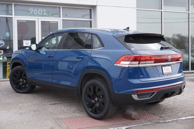 2026 Volkswagen Atlas Cross Sport 2.0T SE w/Technology