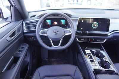 2026 Volkswagen Atlas Cross Sport SE w/Technology