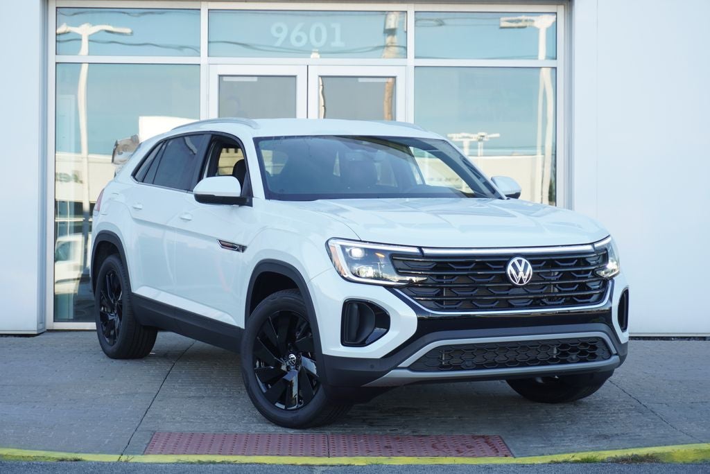 2026 Volkswagen Atlas Cross Sport SE w/Technology