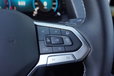 2026 Volkswagen Atlas Cross Sport SE w/Technology