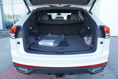 2026 Volkswagen Atlas Cross Sport SE w/Technology