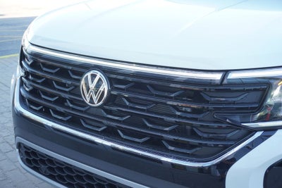 2026 Volkswagen Atlas Cross Sport SE w/Technology