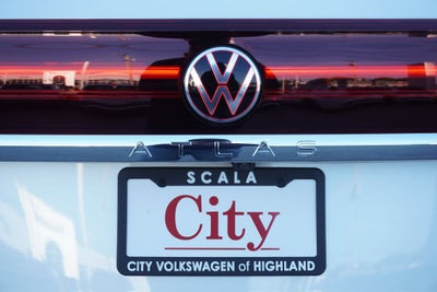 2026 Volkswagen Atlas Cross Sport SE w/Technology